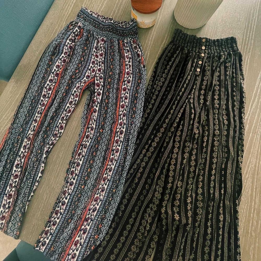 Flowy Pants